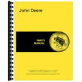 Aftermarket Parts Manual Fits John Deere 227S Corn Snapper RAP13122059